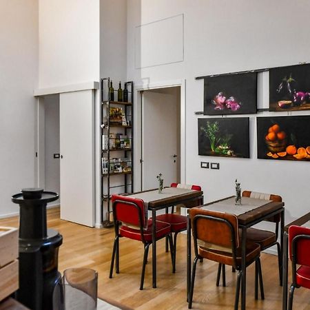 Ballarooms B&B Palermo Centro Экстерьер фото