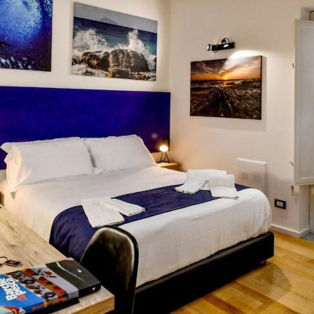 Ballarooms B&B Palermo Centro Экстерьер фото