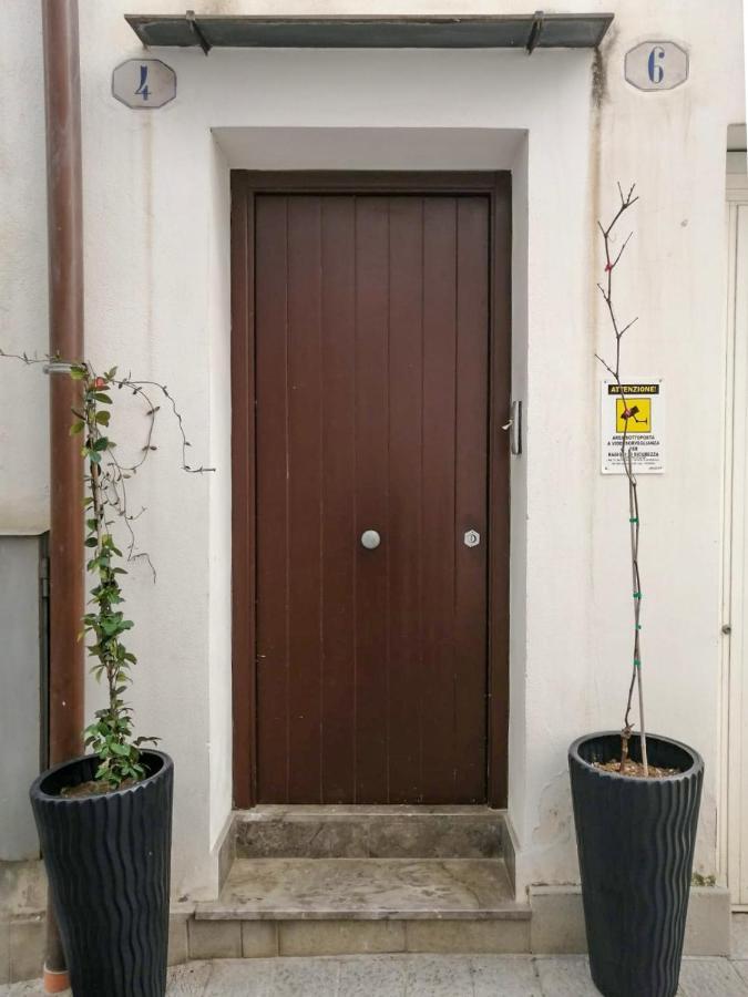 Ballarooms B&B Palermo Centro Экстерьер фото