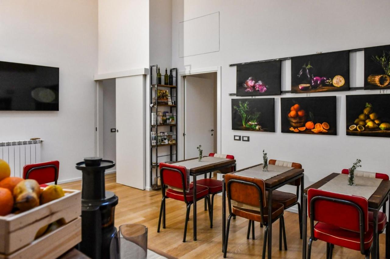 Ballarooms B&B Palermo Centro Экстерьер фото