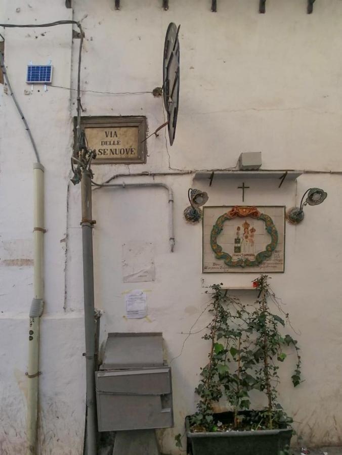 Ballarooms B&B Palermo Centro Экстерьер фото