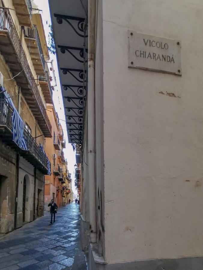 Ballarooms B&B Palermo Centro Экстерьер фото