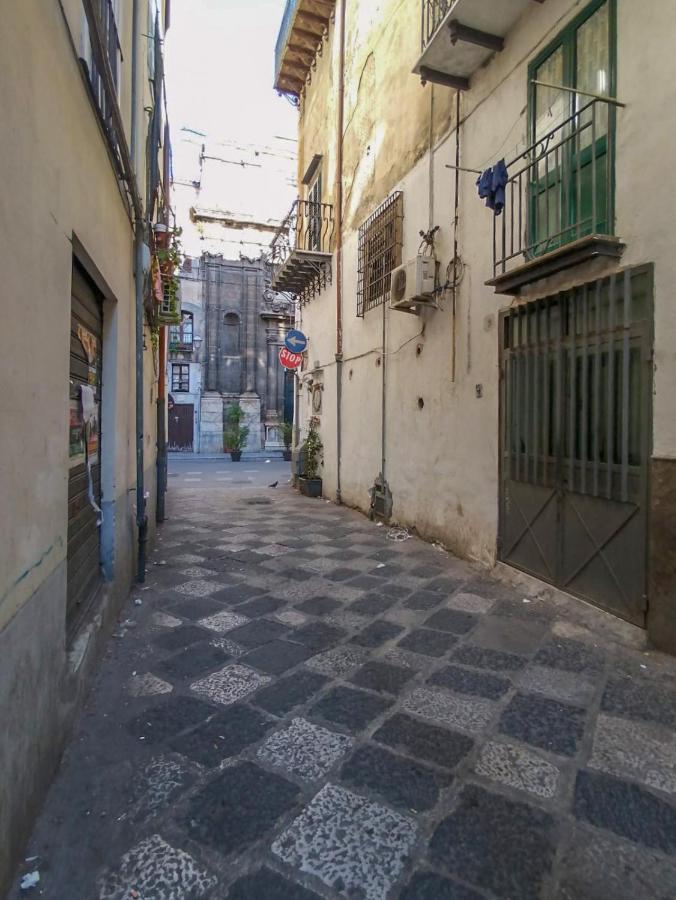Ballarooms B&B Palermo Centro Экстерьер фото