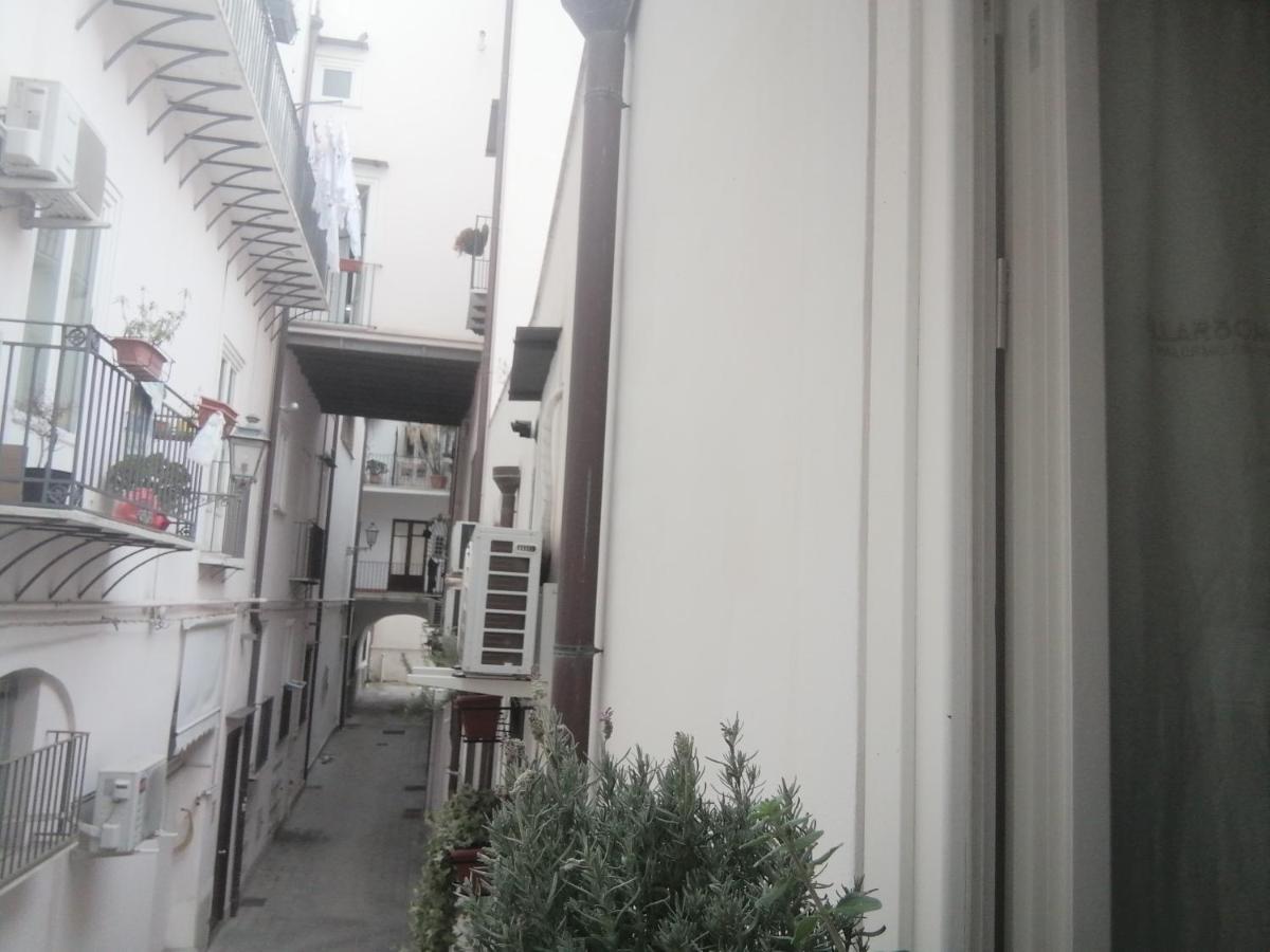 Ballarooms B&B Palermo Centro Экстерьер фото