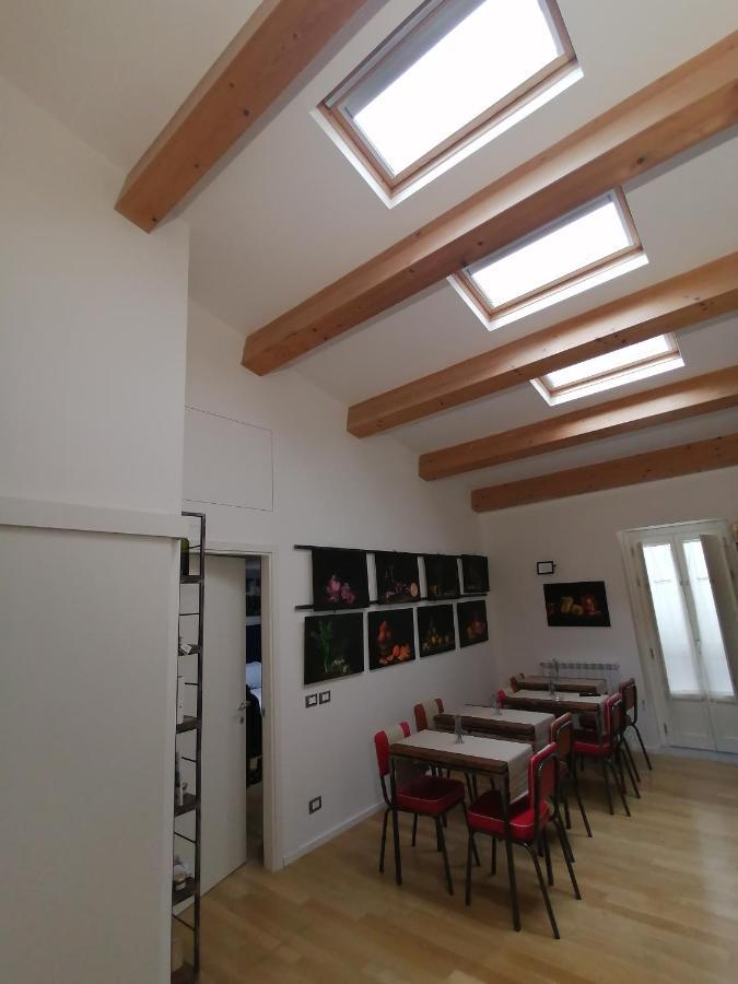 Ballarooms B&B Palermo Centro Экстерьер фото