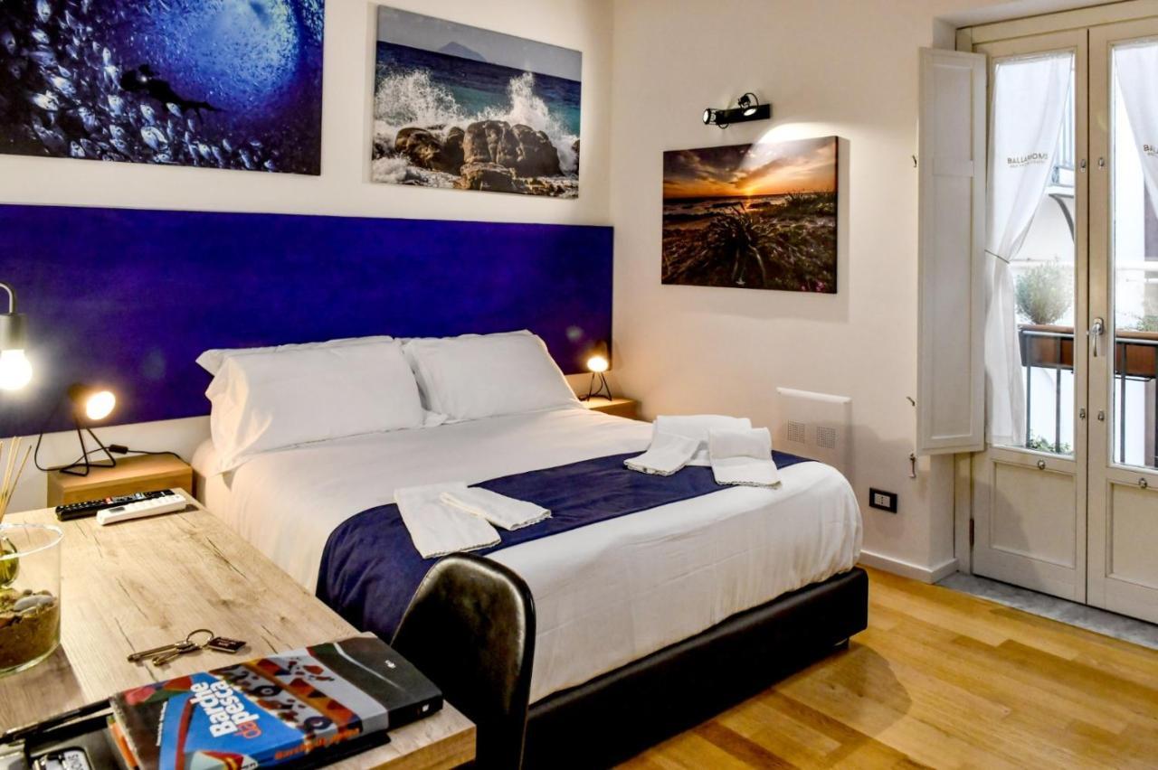 Ballarooms B&B Palermo Centro Экстерьер фото