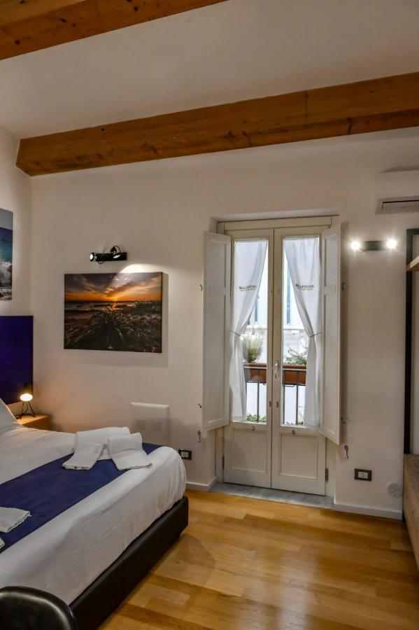 Ballarooms B&B Palermo Centro Экстерьер фото