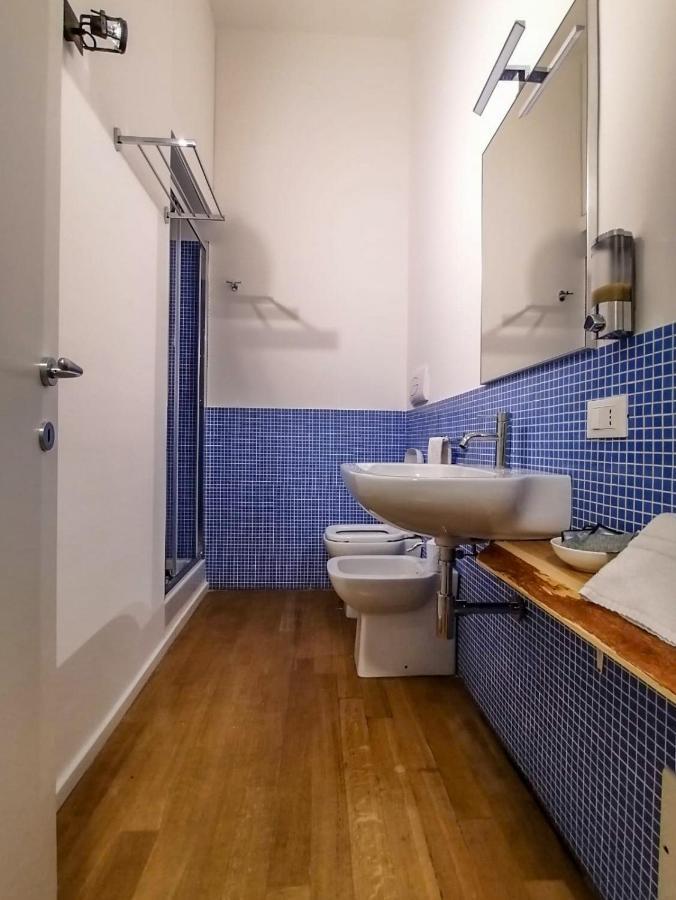 Ballarooms B&B Palermo Centro Экстерьер фото