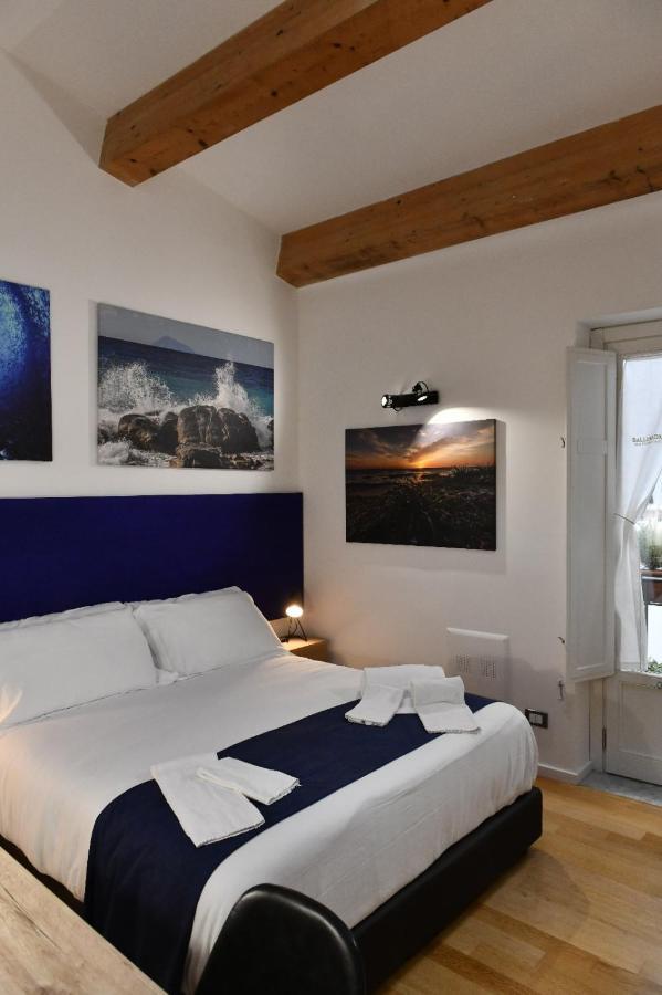 Ballarooms B&B Palermo Centro Экстерьер фото