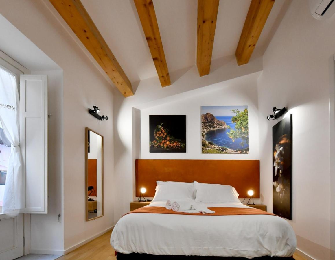 Ballarooms B&B Palermo Centro Экстерьер фото