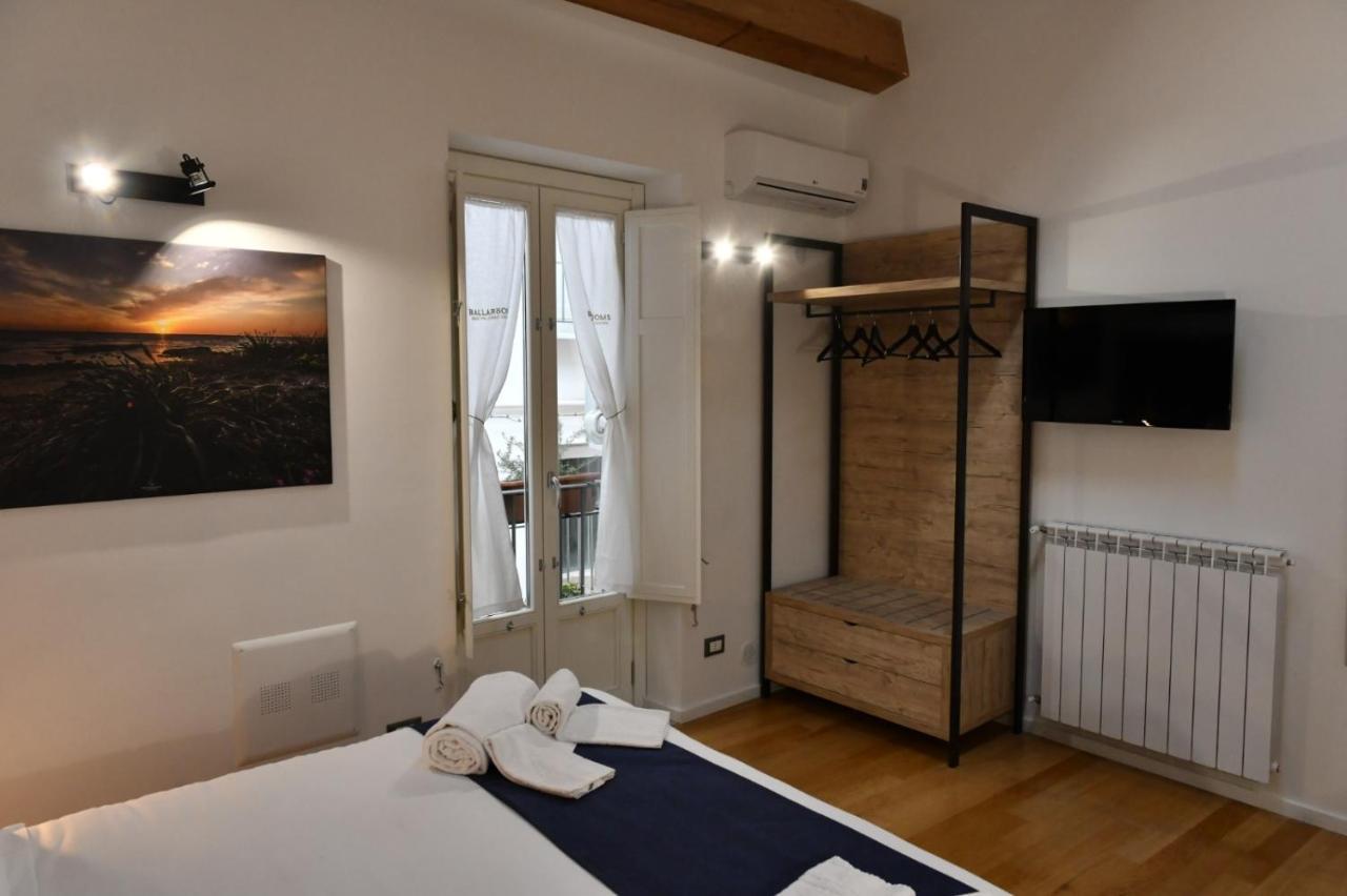 Ballarooms B&B Palermo Centro Экстерьер фото
