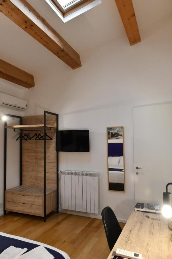 Ballarooms B&B Palermo Centro Экстерьер фото