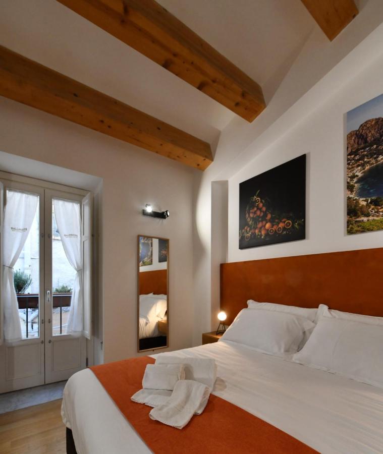Ballarooms B&B Palermo Centro Экстерьер фото