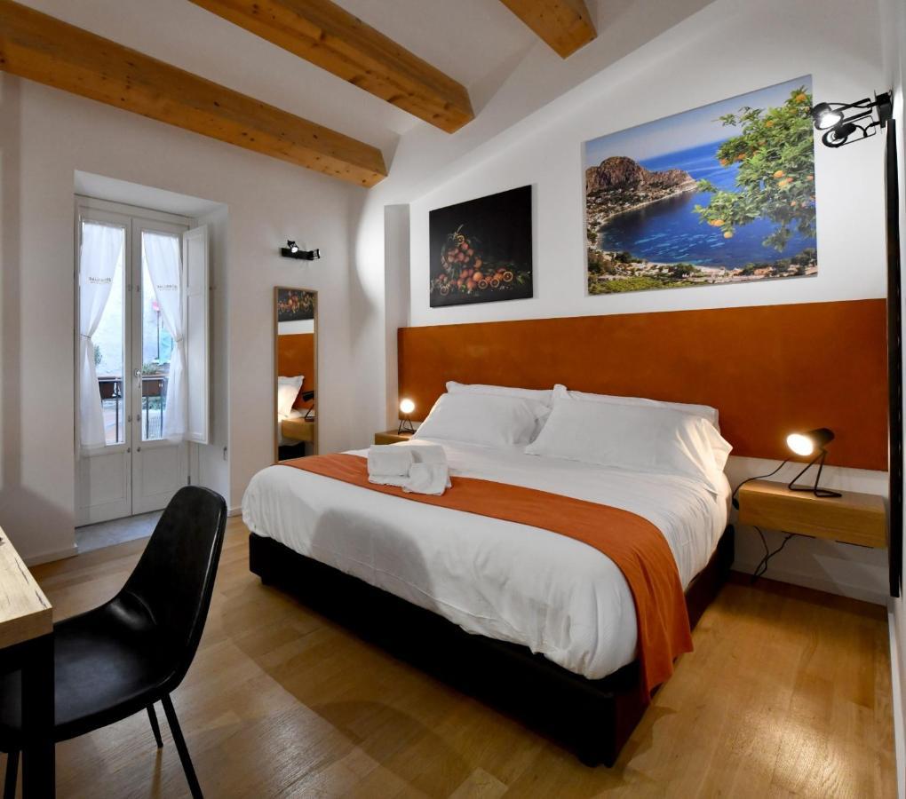 Ballarooms B&B Palermo Centro Экстерьер фото