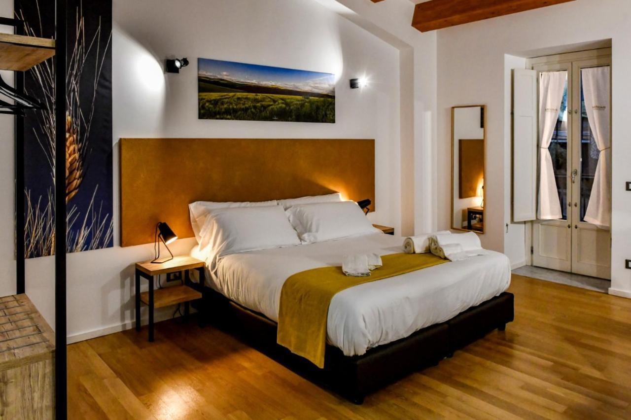 Ballarooms B&B Palermo Centro Экстерьер фото