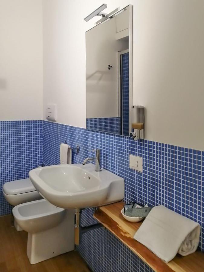 Ballarooms B&B Palermo Centro Экстерьер фото