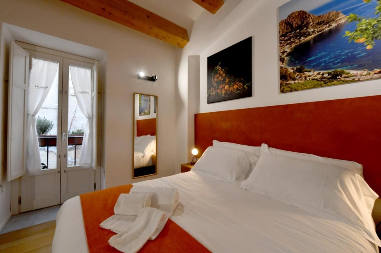 Ballarooms B&B Palermo Centro Экстерьер фото