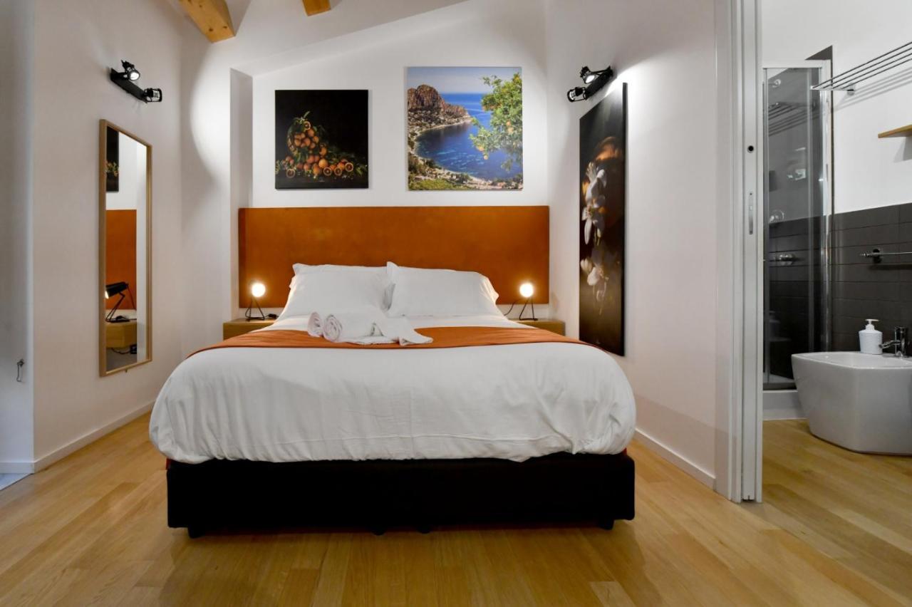 Ballarooms B&B Palermo Centro Экстерьер фото