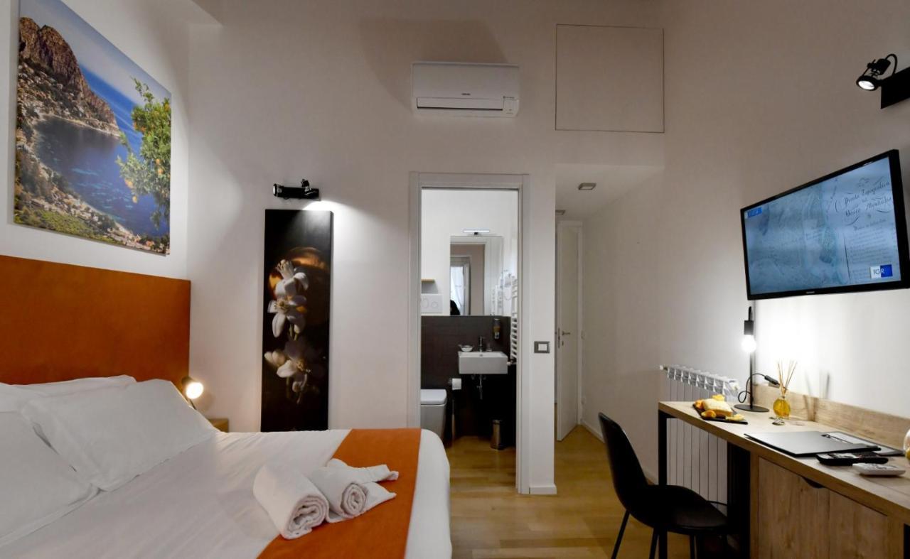 Ballarooms B&B Palermo Centro Экстерьер фото
