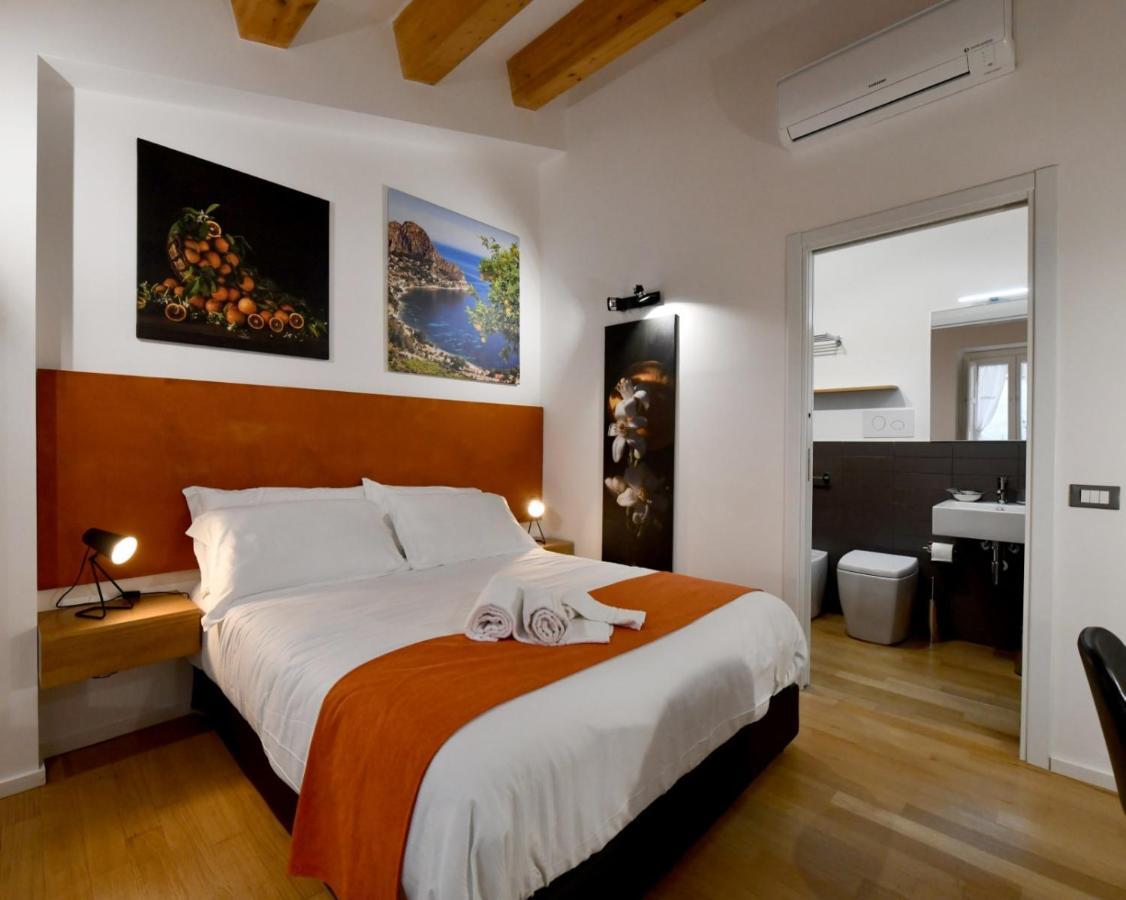 Ballarooms B&B Palermo Centro Экстерьер фото