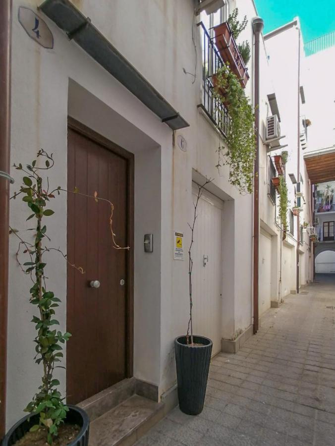 Ballarooms B&B Palermo Centro Экстерьер фото